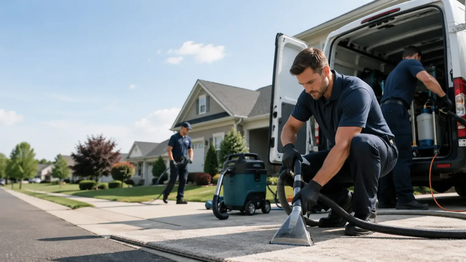 Pet Odor Removal service in Saint Helen, MI